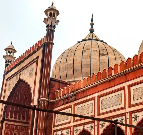 Image related to Delhi - Tour of Old Delhi