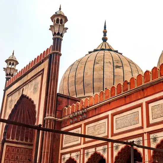 Image related to Delhi - Tour of Old Delhi