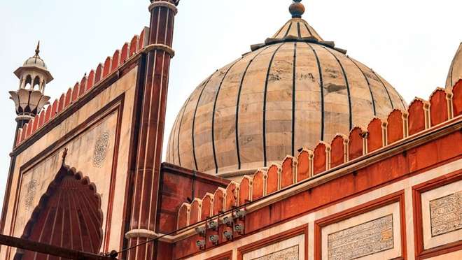 Step into the Heart of Old Delhi