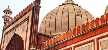 Image related to Delhi - Tour of Old Delhi