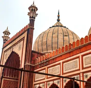 Image related to Delhi - Tour of Old Delhi