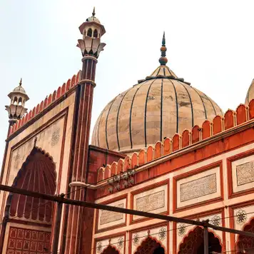 Image related to Delhi - Tour of Old Delhi