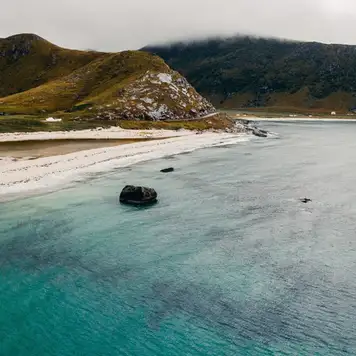 Image related to Leknes, Lofoten Island