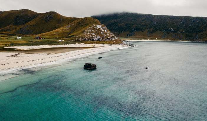 Leknes, Lofoten Island