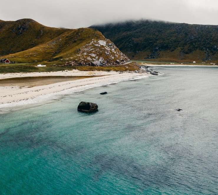Leknes, Lofoten Island