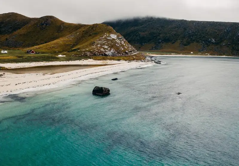 Leknes, Lofoten Island