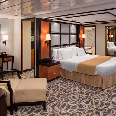 Image related to Royal Suite con balcón