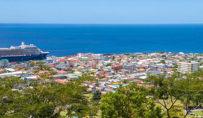 Roseau, Dominica