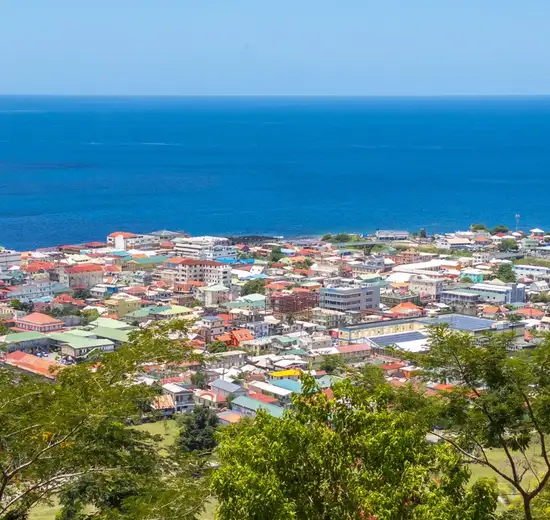 Image related to Roseau, Dominica