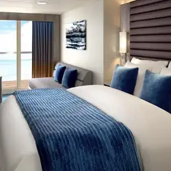 Image related to Family Club Balcony Suite