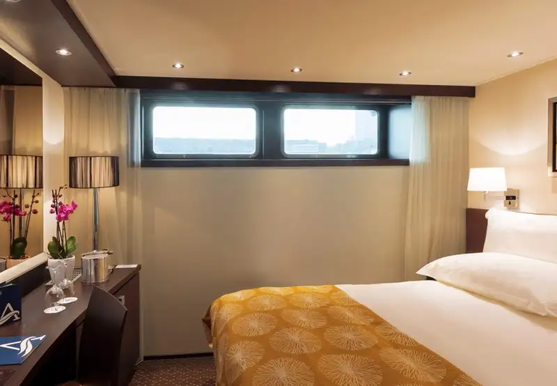 Deluxe Stateroom
