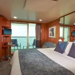 Image related to Sailway Club Balcony Suite