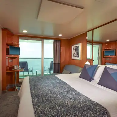 Image related to Sailway Club Balcony Suite