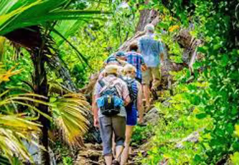 Ranger Led Nature Walks