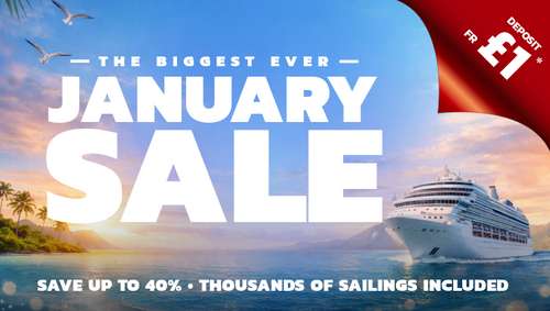 Jan Sale IC promotional banner