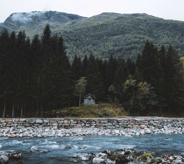 Skjolden