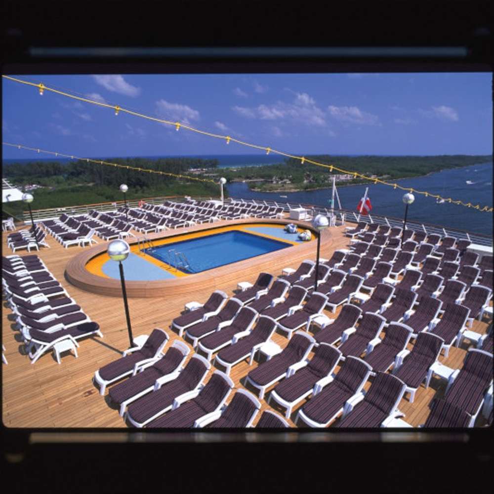 Pool Deck