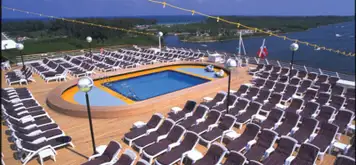 Pool Deck