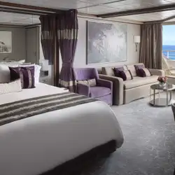 Image related to Forward-Facing Deluxe Penthouse with Large Balcony