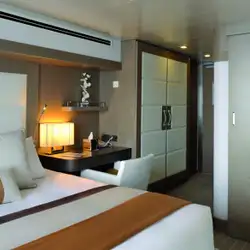 Image related to Deluxe Stateroom with Balcony