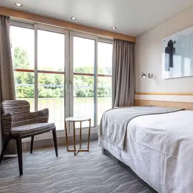 Image related to French Balcony Single Cabin