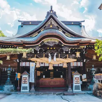 Image related to Kushida Shrine