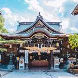 Image related to Kushida Shrine