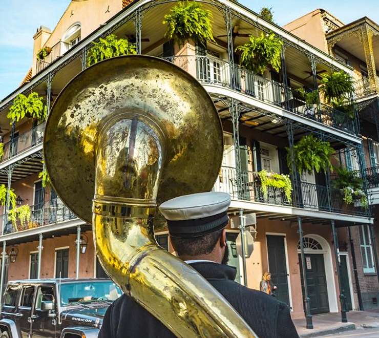 Bourbon Street