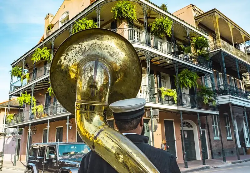Bourbon Street