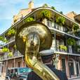 Bourbon Street New Orleans USA