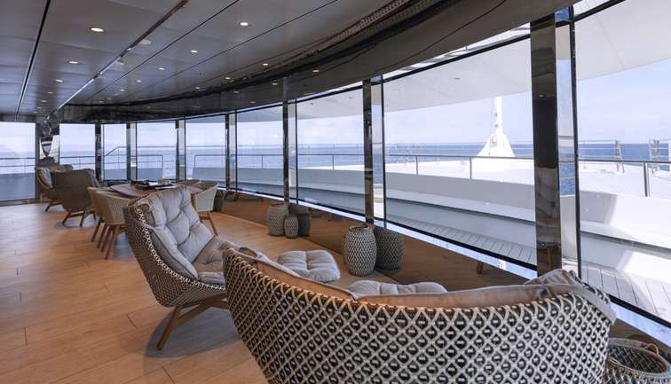 Observation Lounge
