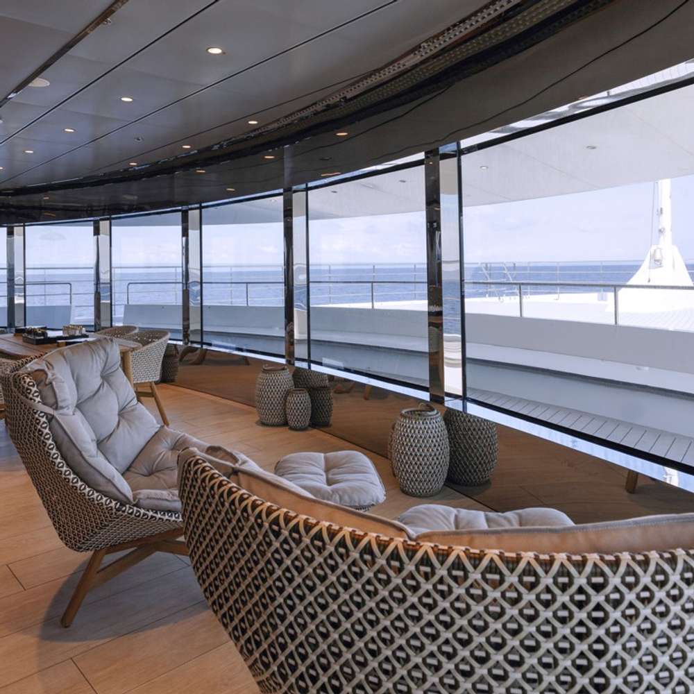 Observation Lounge