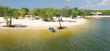 Image related to Lago Verde (Green Lake)