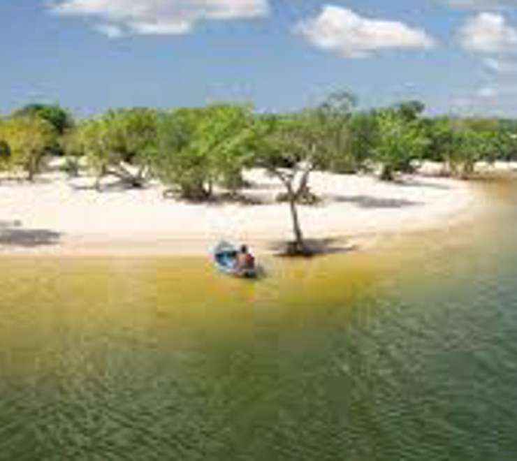 Lago Verde (Green Lake)