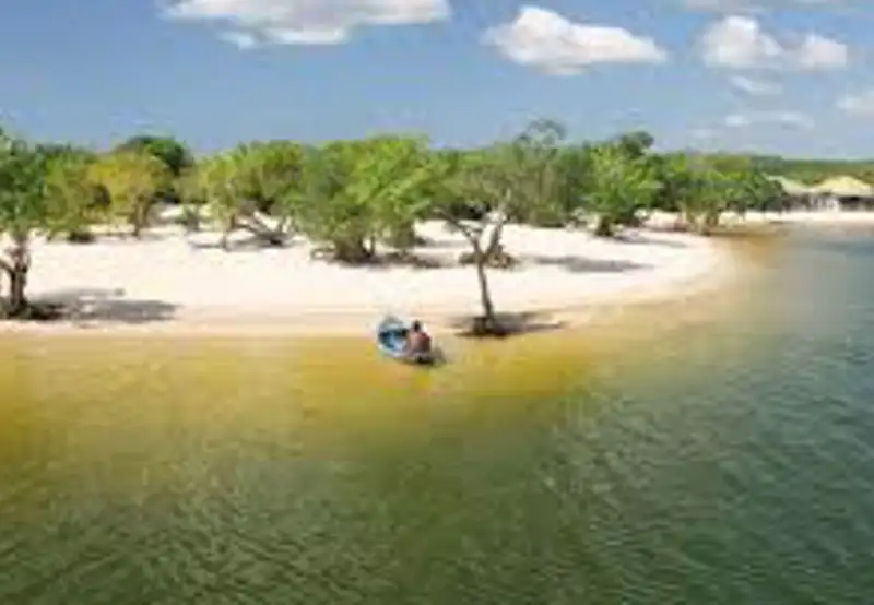 Lago Verde (Green Lake)