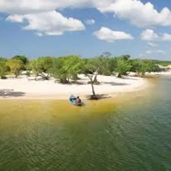 Image related to Lago Verde (Green Lake)