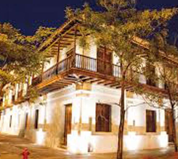 Tayrona Gold Museum: