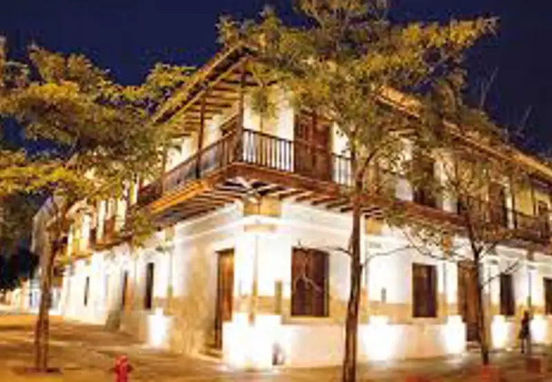 Tayrona Gold Museum:
