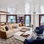 Overview of a Grand Wintergarden Suite