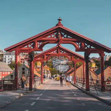 Old Town Bridge
