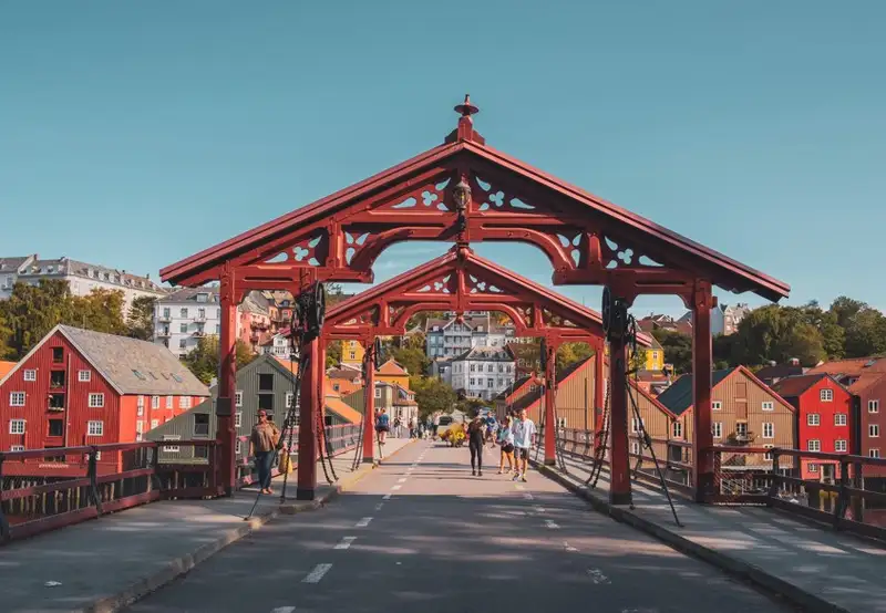 Old Town Bridge