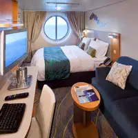 Image related to Cabina vista mare garantita