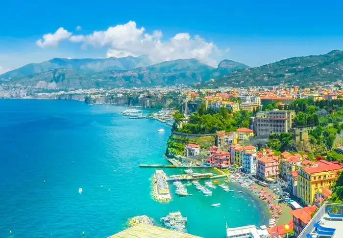 Photo of Day 6: Sorrento