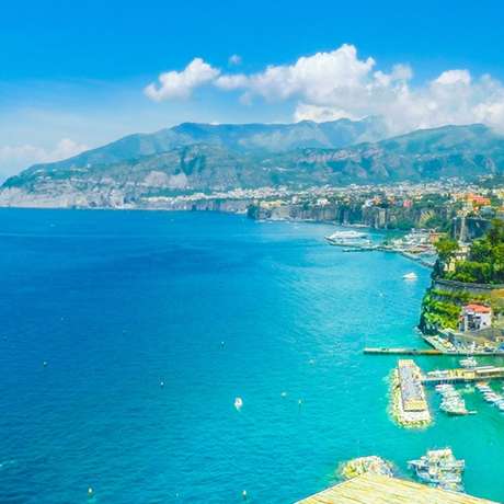 Photo overview of Sorrento
