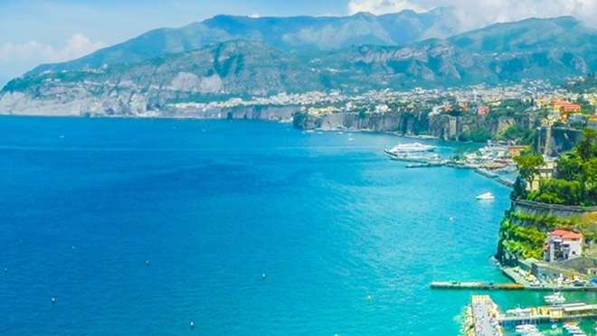 Savor the Beauty of Sorrento