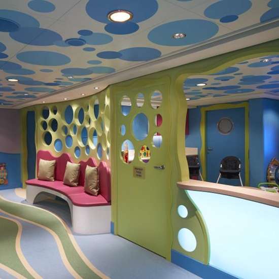 GUPPIES NURSERY