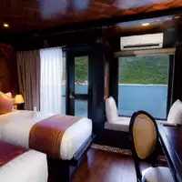 Image related to Stateroom (Upper Deck)