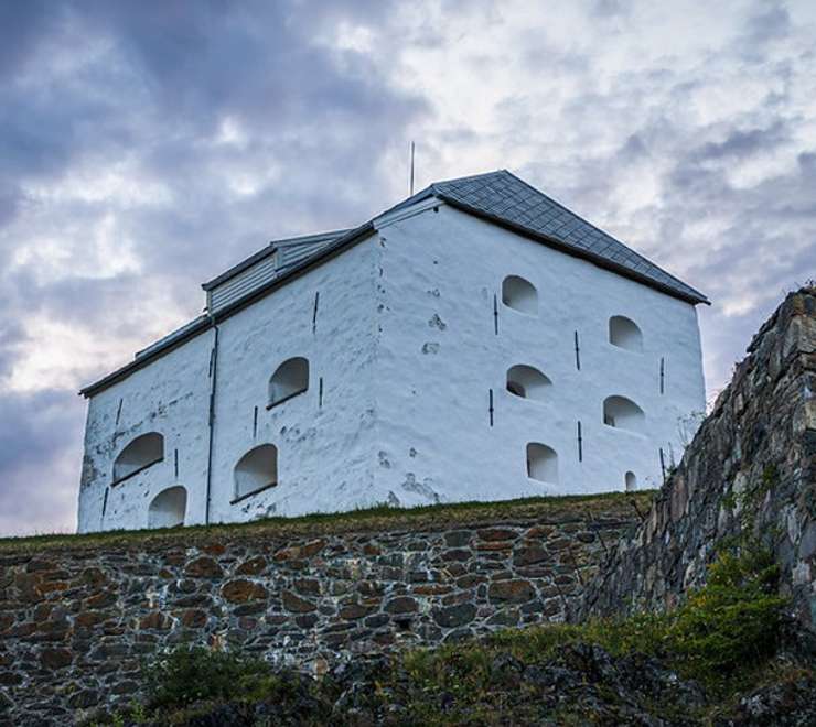 Kristiansten Fortress