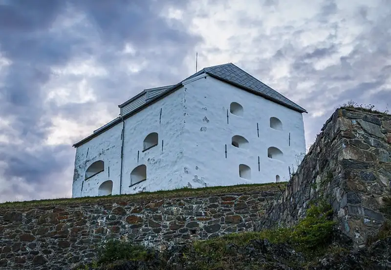 Image related to Kristiansten Fortress