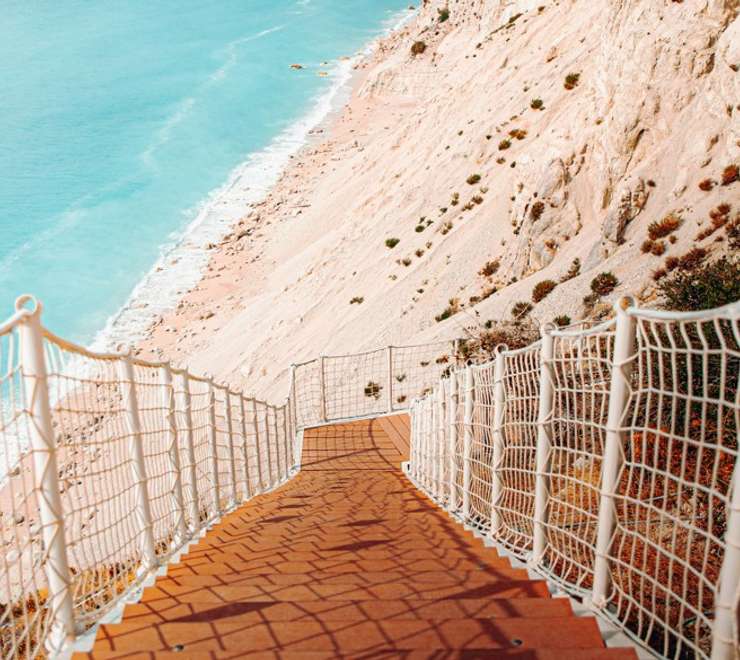 Porto Katsiki Beach